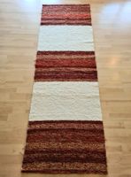 Teppich, Läufer, 65x200 cm, Naturfasern