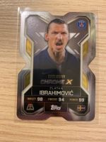 Topps Match Attax Extra 25/26 Chrome X Ibrahimovic CX10
