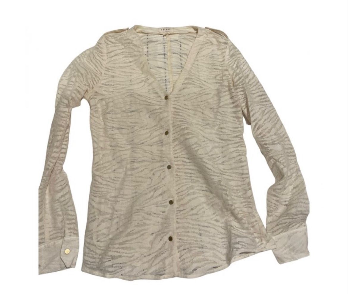 Sezane Top: Blouse Sezane – Usato da Zürich venduto da katya_noia