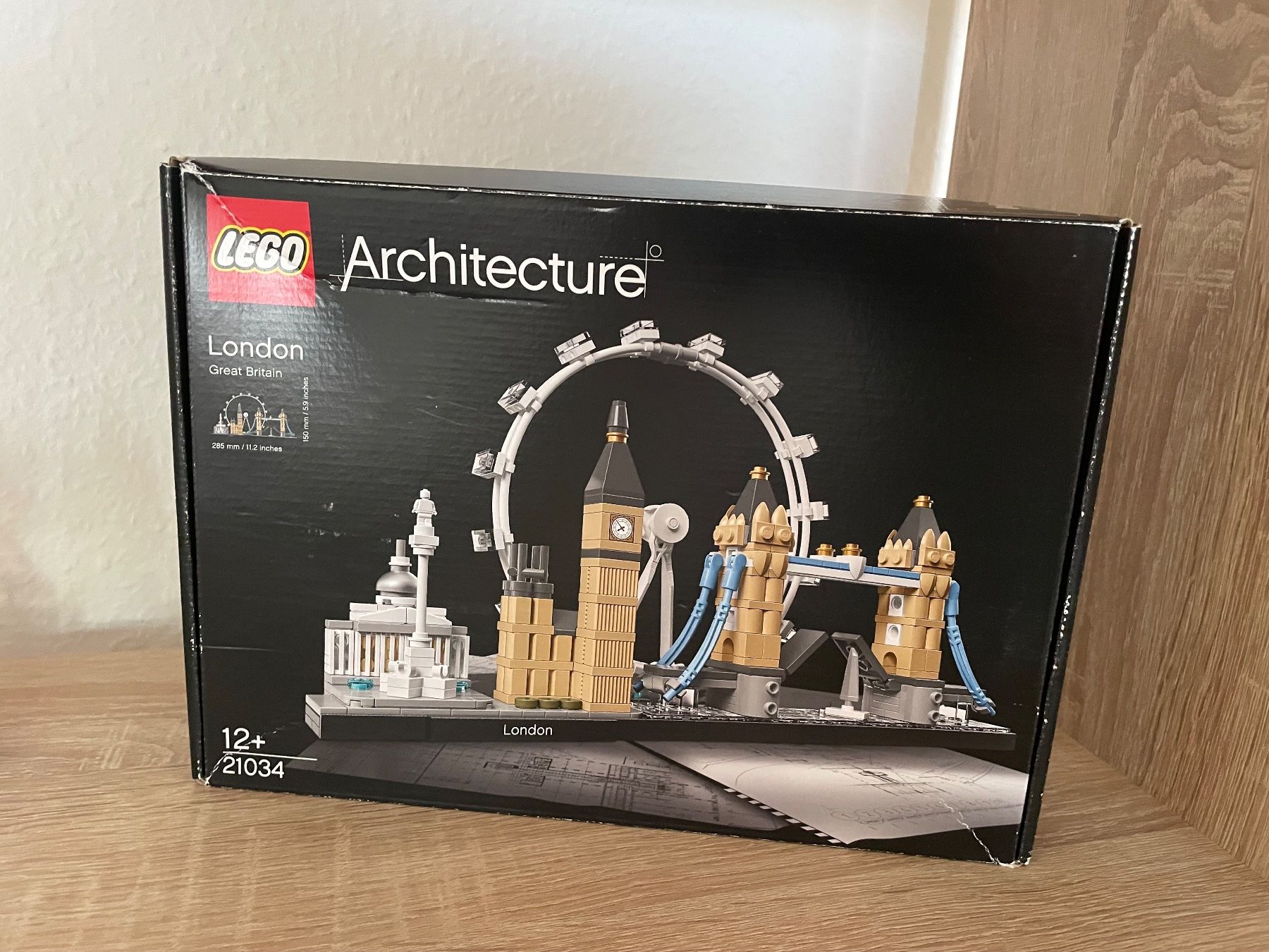 Lego Baukästen: LEGO Architecture London 21034 – Gebraucht aus Genève von sca_j5cs 1