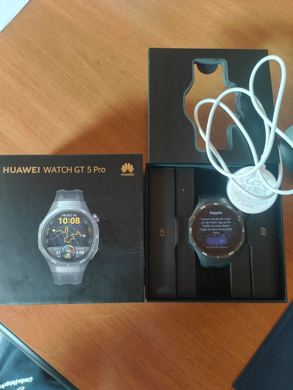Huawei Smartwatch: HUAWEI Watch GT 5 PRO – Gebraucht aus Oberburg von Snowdy59 1