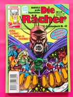 Marvels große Superhelden Die Rächer Taschenbuch Nr. 43