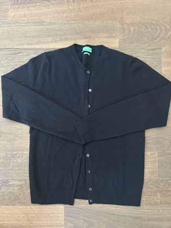 Cardigan united colors of benetton 