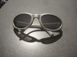 Kindersonnenbrille grau