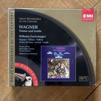 Wagner/Furtwängler/Philharmonia: Tristan und Isolde