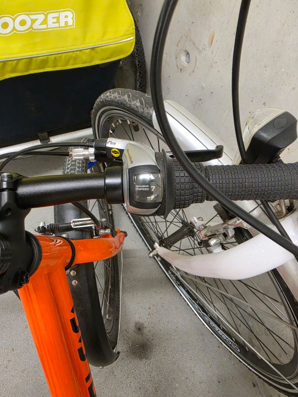 Naloo Velos: Naloo Chameleon 20 Zoll – Gebraucht aus Steinhausen von Nelas14 3