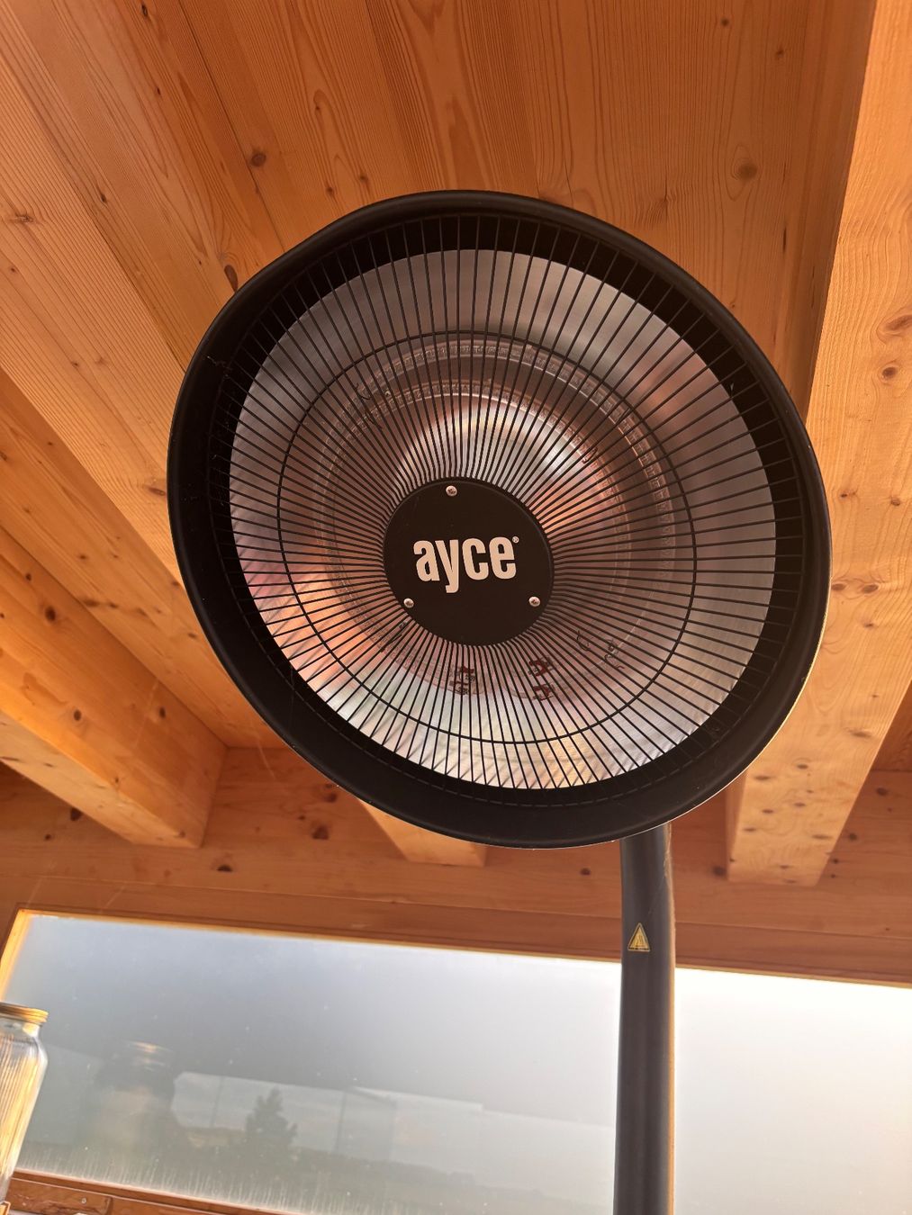 Radiatori: Lampe chauffante AYCE – Usato da Courtion venduto da joh_bx8m 3