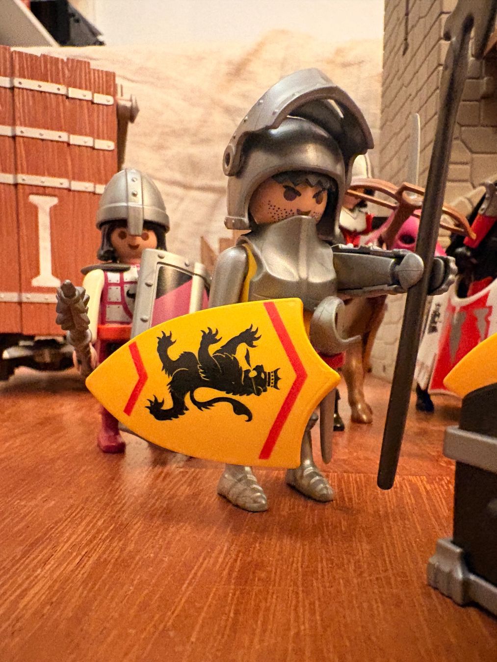 Giocattoli: Playmobil Ritter Sammlung – Usato da Rorschacherberg venduto da ConstantinNeiser 2