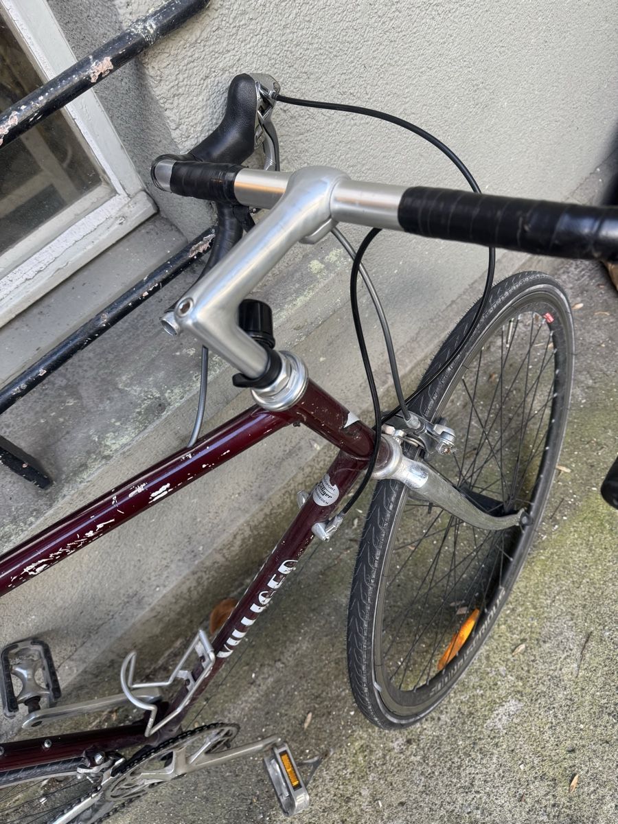 Villiger Biciclette: Viliger vintage rennrad – Usato da Zürich venduto da Maxhunger97 4