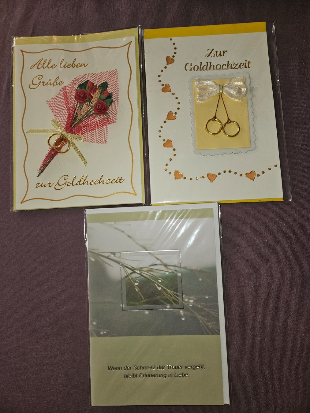 Cartoline: Kartenset - Diverses zu ALLEN Anlässen – Nuovo e nell'imballaggio originale da Thun venduto da Shame