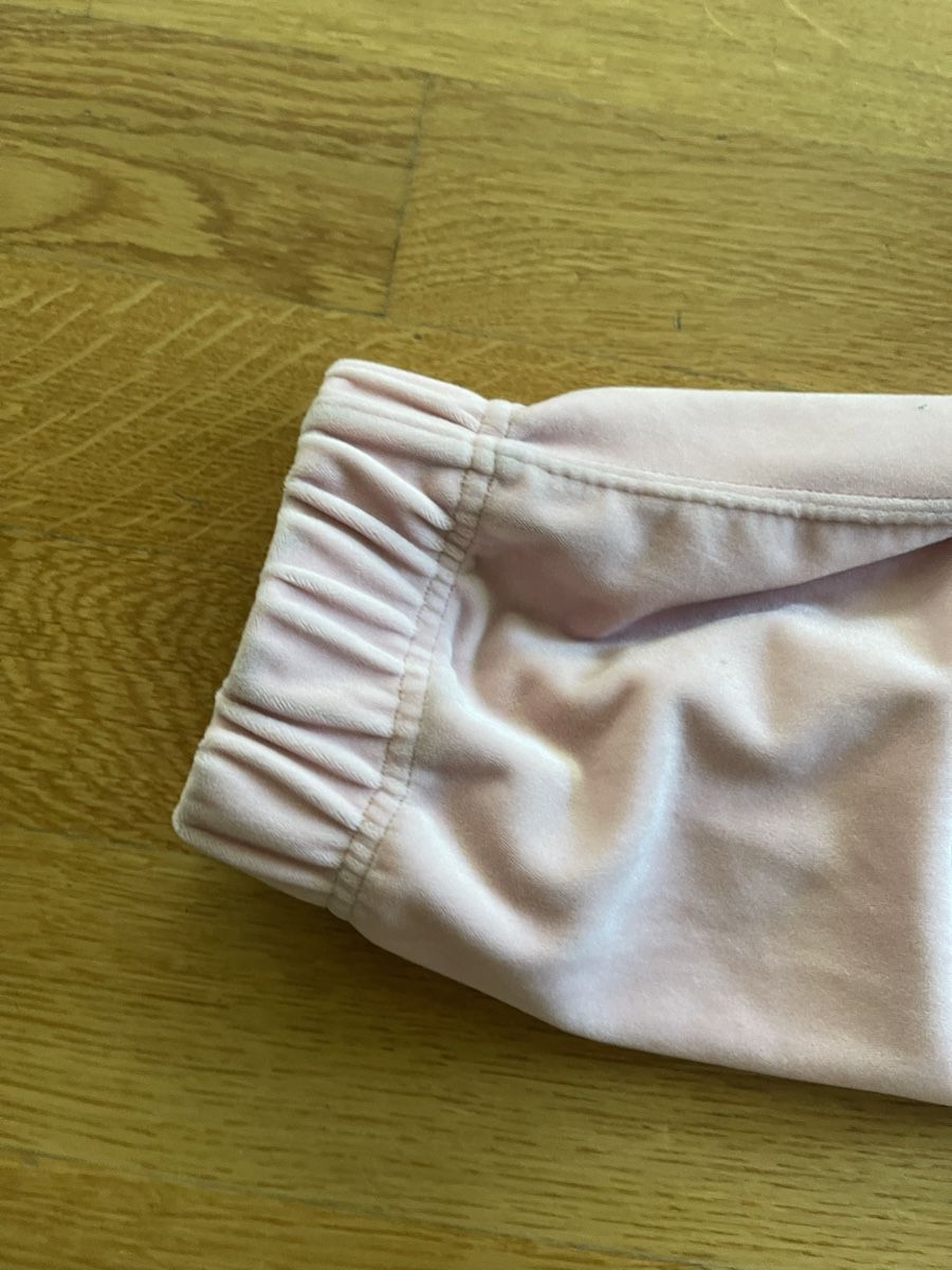 Tute: Kuscheliger Jumpsuit, Velours, Rosé Gr. S – Nuovo (secondo la descrizione) da Rüschlikon venduto da leo_mwz2 4