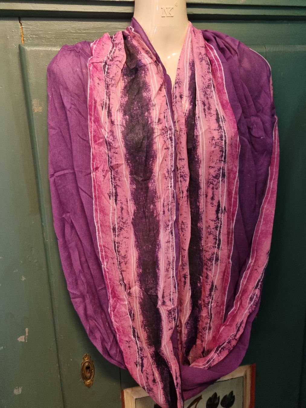 Foulard & Sciarpe: Restposten Schall – Nuovo e nell'imballaggio originale da Dürnten venduto da Acalpulcu3 3