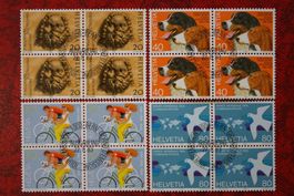 1983: 701-704 Et. mit Gummi