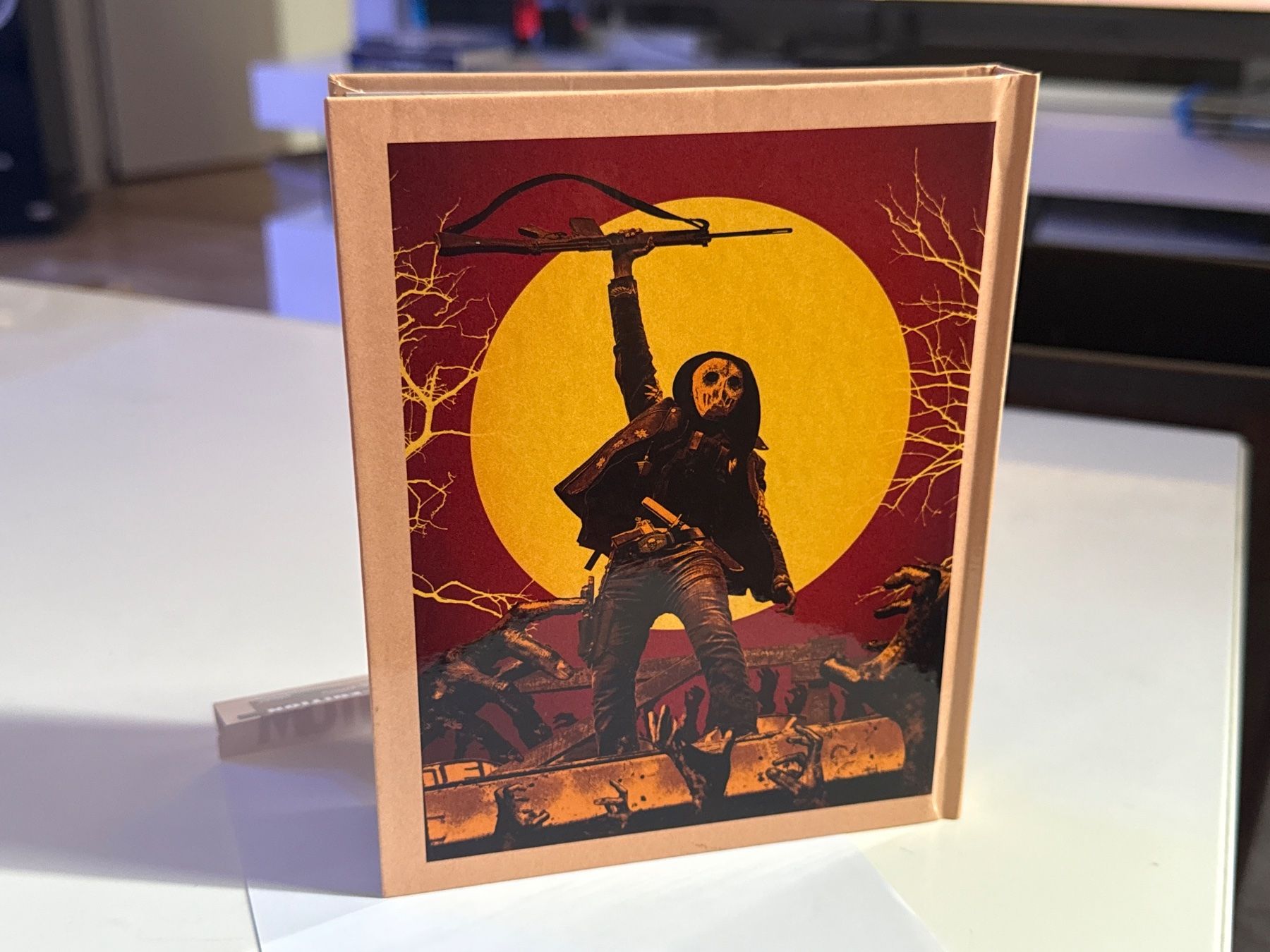 Alle DVDs: Blood Quantum Mediabook Blu-ray DVD – Neu (gemäss Beschreibung) aus Allschwil von meeresperle 1