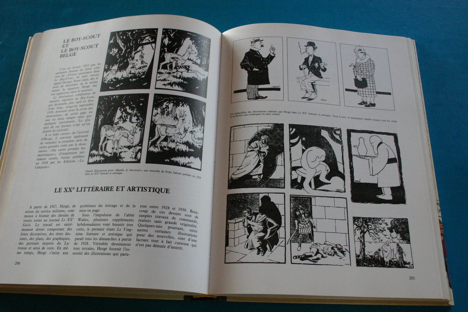 Libri: LE MONDE D`HERGÉ – Usato da Winkel venduto da franzxaver60 5