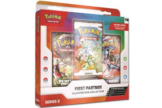 Pokémon Carte collezionabili: First Partner Series 2 Sealed English – Nuovo e nell'imballaggio originale da Allschwil venduto da DragoniteCollectible
