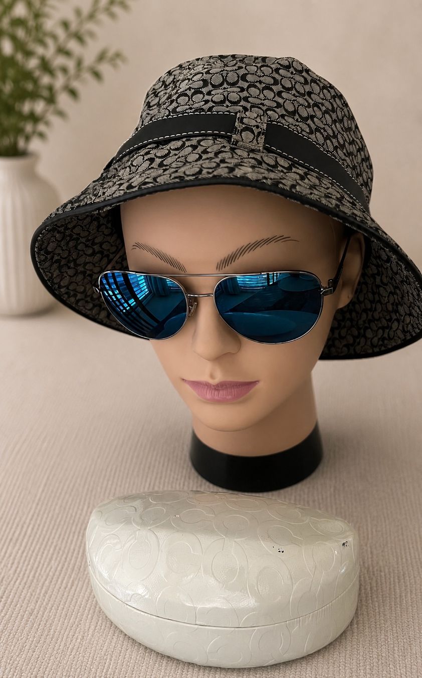 Coach Lunettes & Verres: Coach Sonnenbrille – D'occasion à Zürich par ClosetKTT