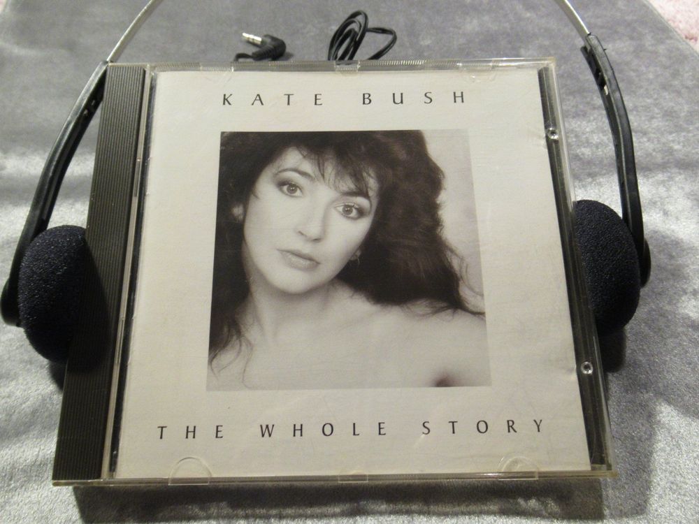 Kate Bush The Whole Story 1986 [CD] Kaufen auf Ricardo