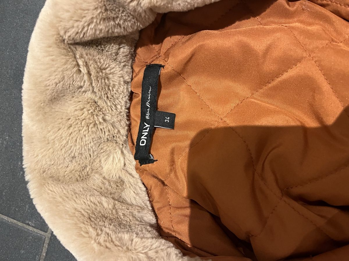 Only Giacche: Übergangsjacke von Only – Nuovo (secondo la descrizione) da Eschenbach LU venduto da fva_w6dz 3
