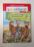 Leselöwen 1. Klasse - Eine ponystarke Freundschaft