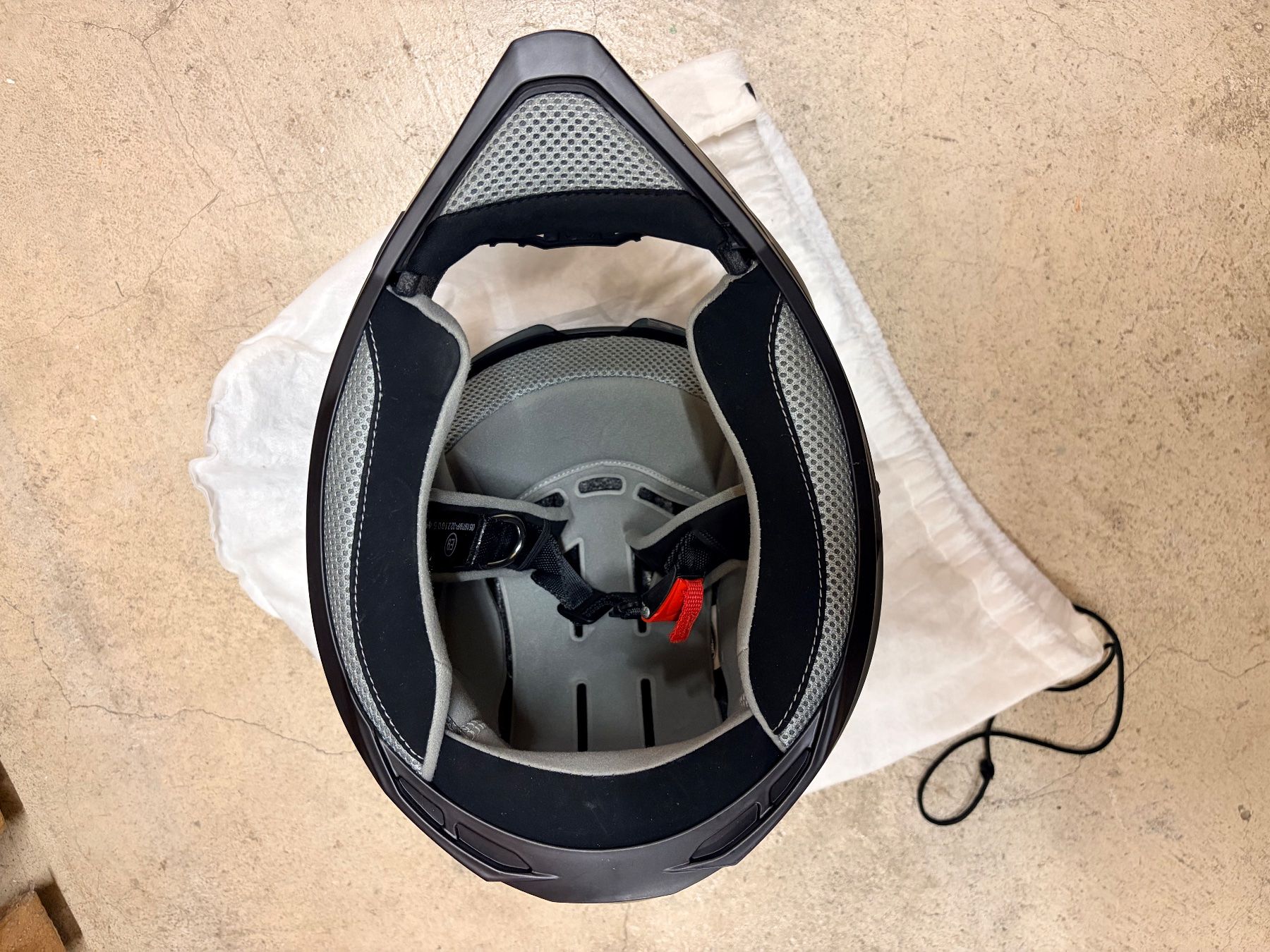 Helme & Visiere: Motorradhelm Gr. L / NEU! – Gebraucht aus Basel von mrjl 4