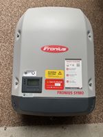 Wechselrichter Fronius Symo 4.5-3-M gebraucht funktionsfähig