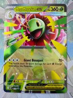 Pokémon TCG - Mega Meganium ex (MEP034) Black Star Promo
