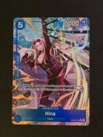 Hina EB03-025 – Alternate Art – Rare – NM – EN