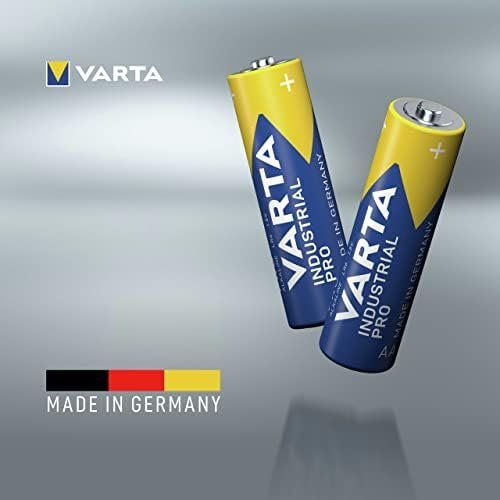 Akkus & Batterien: Batterien AA 100 Stück Industrial Pro – Neu und originalverpackt aus Hundwil von Stallone6 4