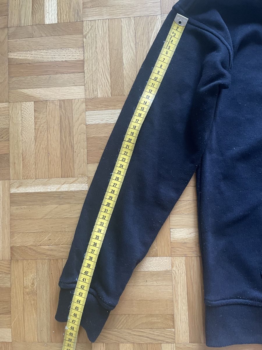 Maglioni & Felpe: Kapuzenjacke Urban Classics schwarz S – Usato da Zürich venduto da 01pippa 3