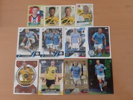Panini WM 2026 Haaland - Special Set