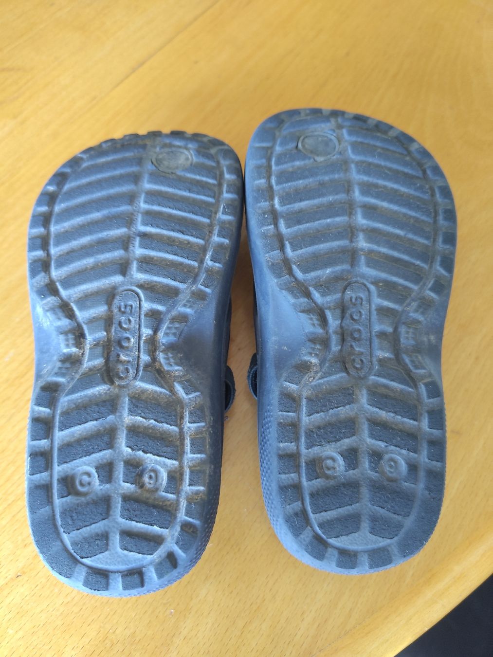 Scarpe per ragazzi: Crocs Sandalen Grösse C9, 25-26 – Usato da Zürich venduto da wpo_f2qh 1