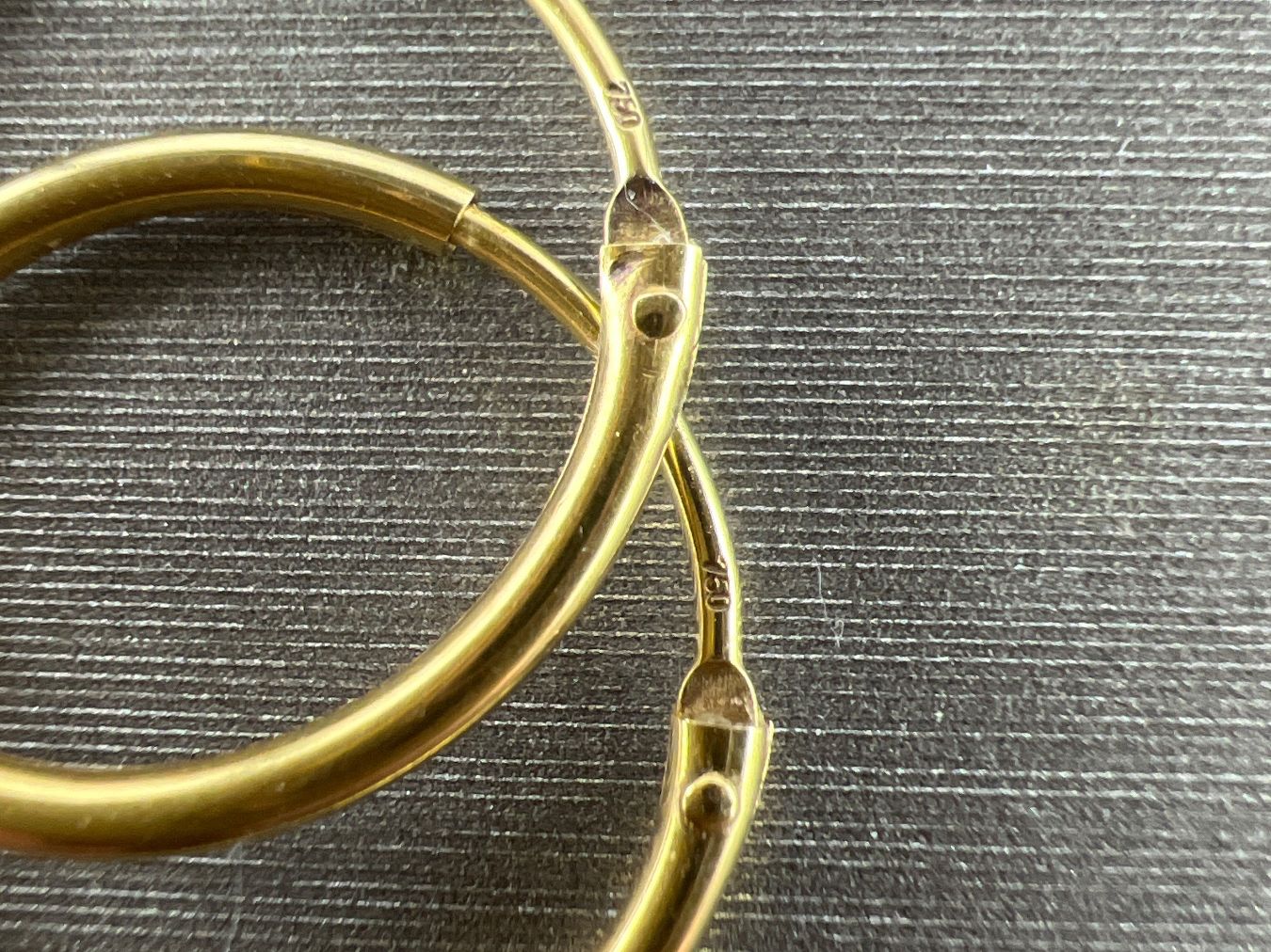 Orecchini pendenti & Orecchini a lobo: Creolen 750 Gold – Usato da Niederuzwil venduto da leo_8857 5