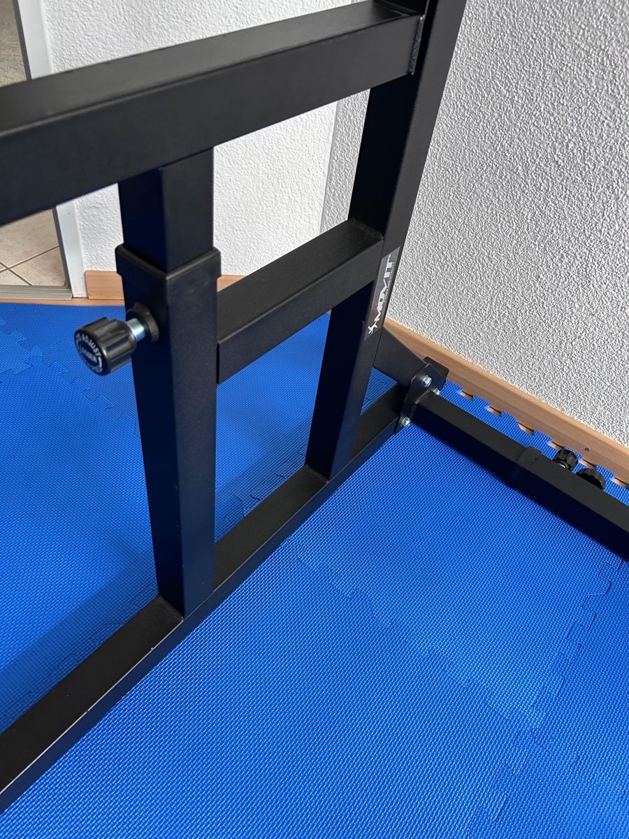 Hometrainer: Squat Rack – Gebraucht aus Sachseln von all_v9t7 2
