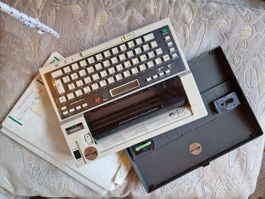 Brother EP-20 - Thermo-Schreibmaschine Vintage