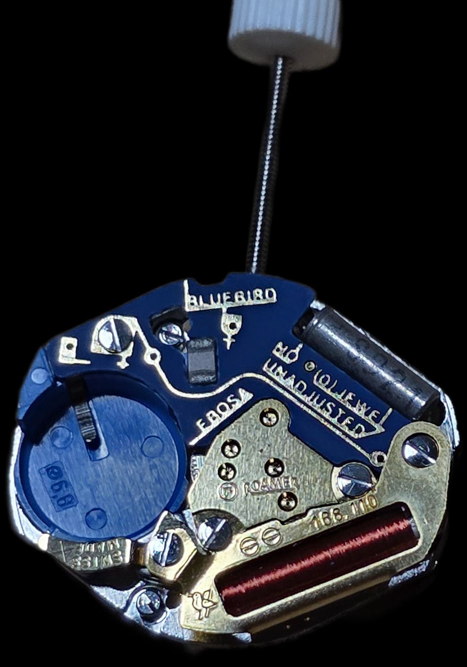 Orologi: Lot mouvement EBOSA 700-701 – Usato da La Chaux-de-Fonds venduto da mem_l6xm 4