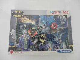 Puzzle Batman Neu