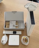 Swisscom Internet Box Fibre optique et tv