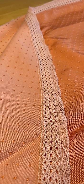 Tessuti: Tischtuch Stoff rosa oval – Usato da Erlinsbach SO venduto da ren_rvc9 1