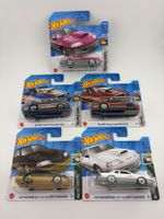 5 Hot Wheels Ford Thunderbird Pro Street & Pro Stock Mix 36