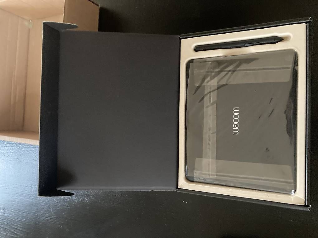 Tablet PC: Wacom intuos art – Usato da Muralto venduto da Eli_mos 3