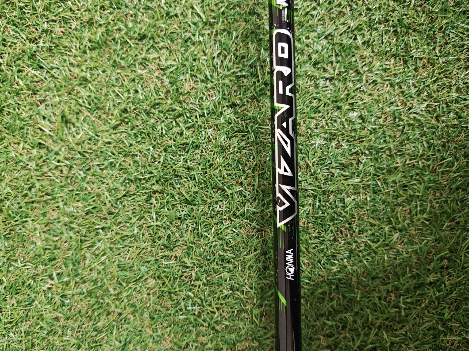 Honma Mazze & Set: Honma TW757 Driver Vizard Stiff, Cover, Wrench – Usato da Uerikon venduto da Chreggus_Golfshop 6