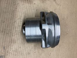 Puch Gussnabe hinten