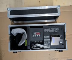 Smoke Factory Tour Hazer II - S