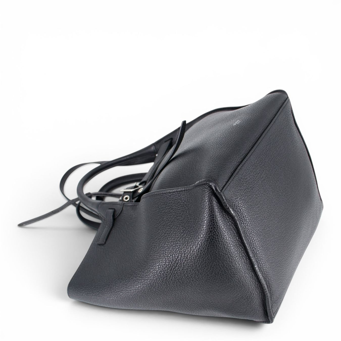 Celine Borse da donna: Céline Small Big bag schwarz – Usato da Binningen venduto da Designerlabels 6