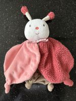 Millete Baby (Marienkäfer) Kuscheltuch 🐞 wie Neu!