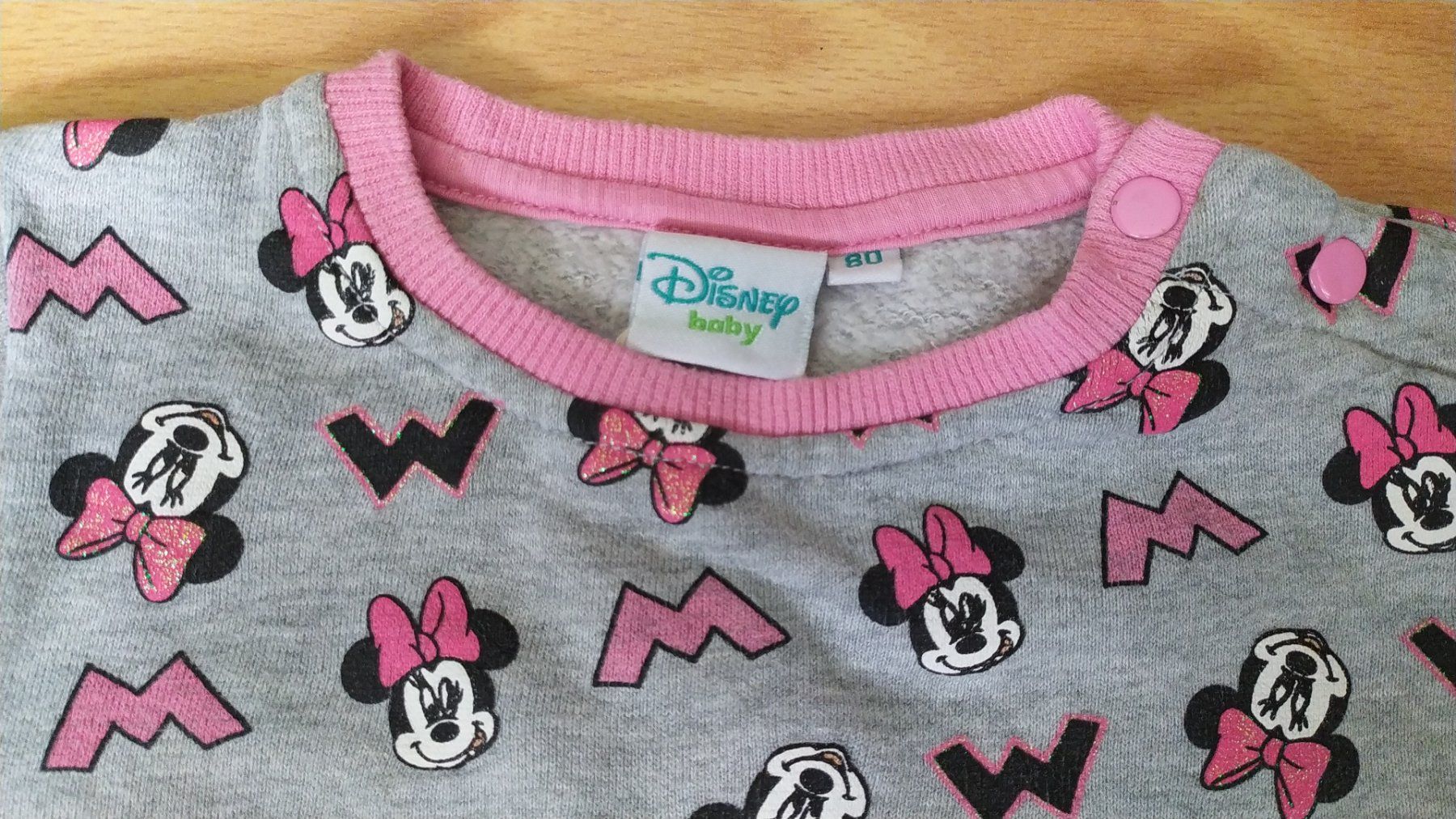 Maglioni & Felpe: Disney Baby Pullover Minnie Gr 80 – Usato da Flims Dorf venduto da ali_8n8q 2