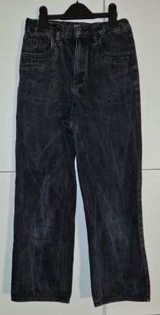 BUGGY Jeans mit Glitzer Pünktchen, Gr.152