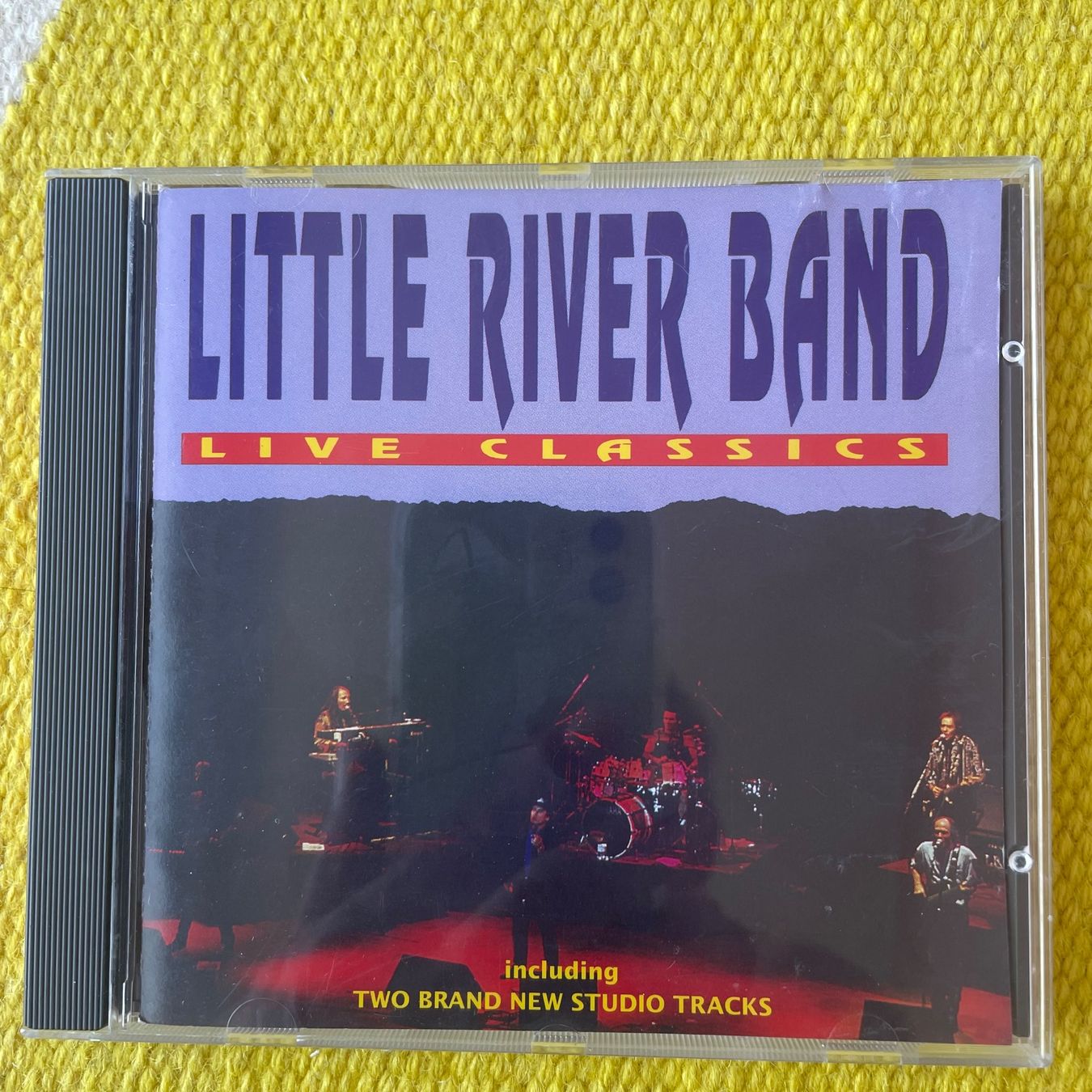 CD: LITTLE RIVER BAND-LIVE CLASSICS – Usato da Rorschacherberg venduto da CD-Roli