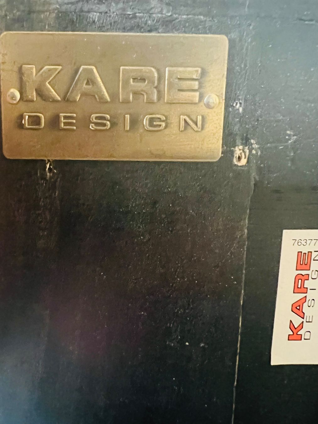 Kare Cassettiere: KARE Design Kommode – Usato da Lausen venduto da thomas_o 2